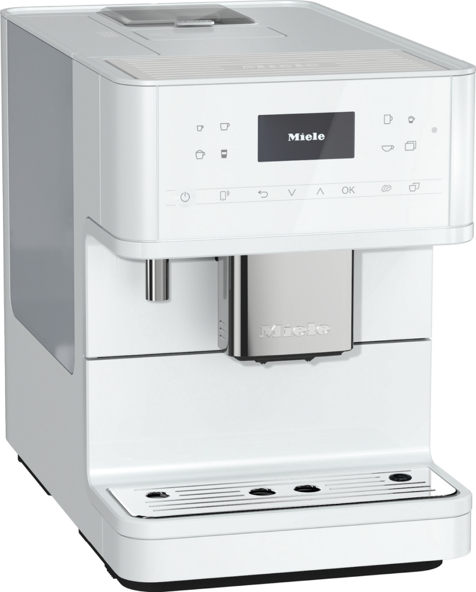 MIELE CM6160MILKPERFECTIONLOWE espresso machine MIELE CM6160MILKPERFECTIONLOWE espresso machine