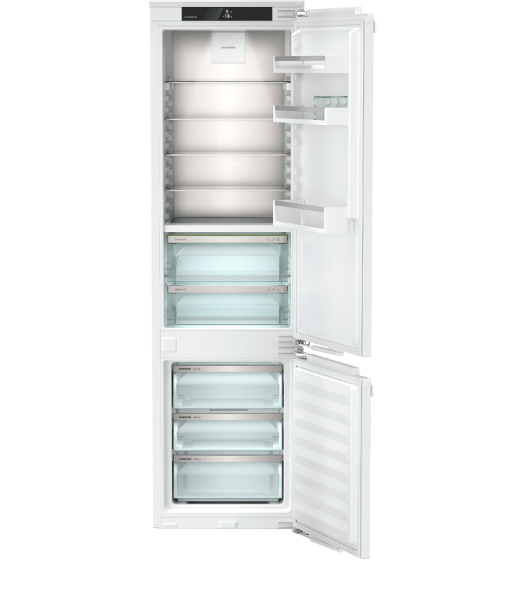 LIEBHERR ICBNC562320 koel-/vriescombinatie - 194cm LIEBHERR ICBNC562320 koel-/vriescombinatie - 194cm