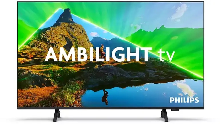 PHILIPS 43PUS8349/12 televisie 4K UHD - 43''