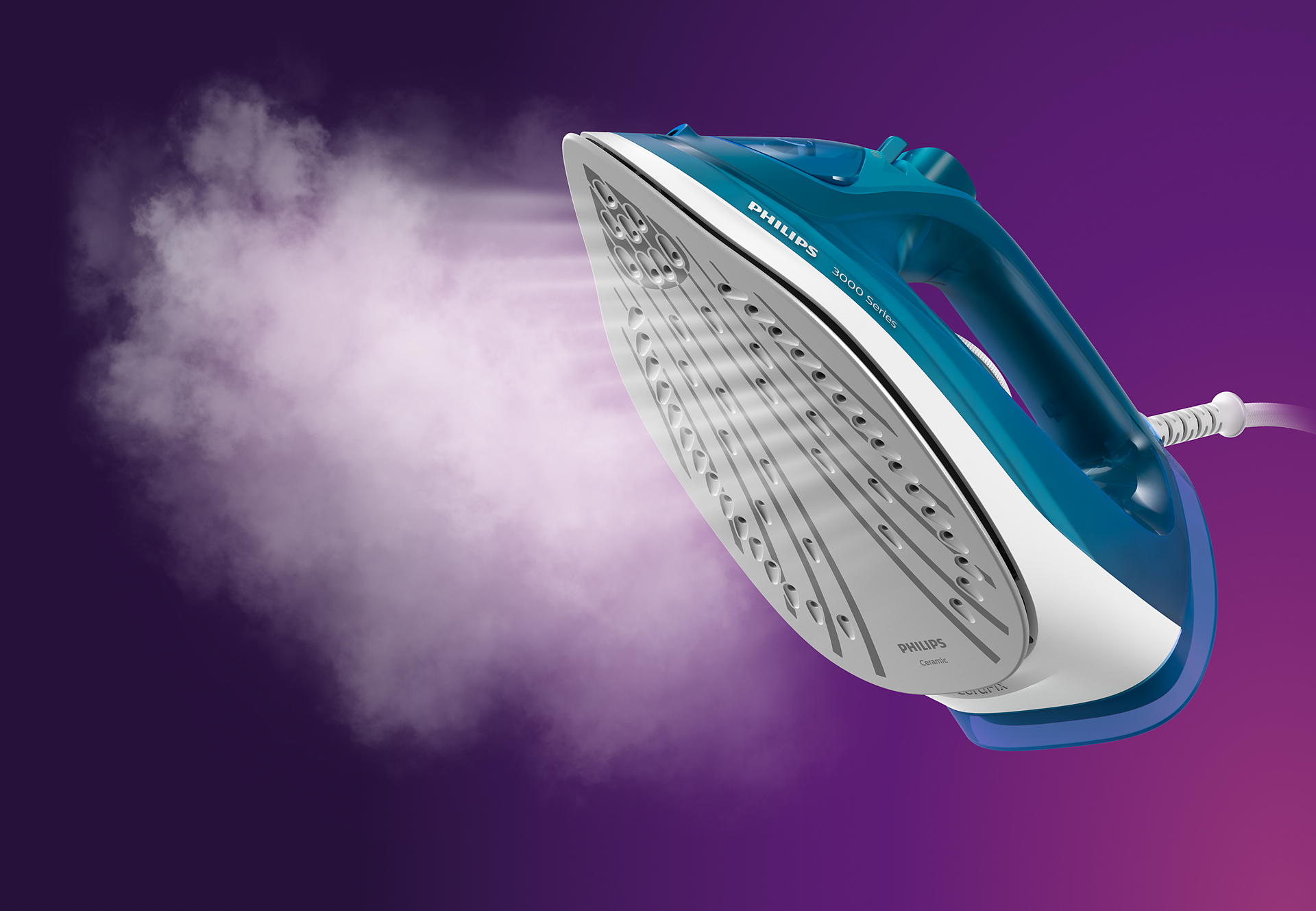 PHILIPS PDDST3040/70 strijkijzer PHILIPS PDDST3040/70 strijkijzer