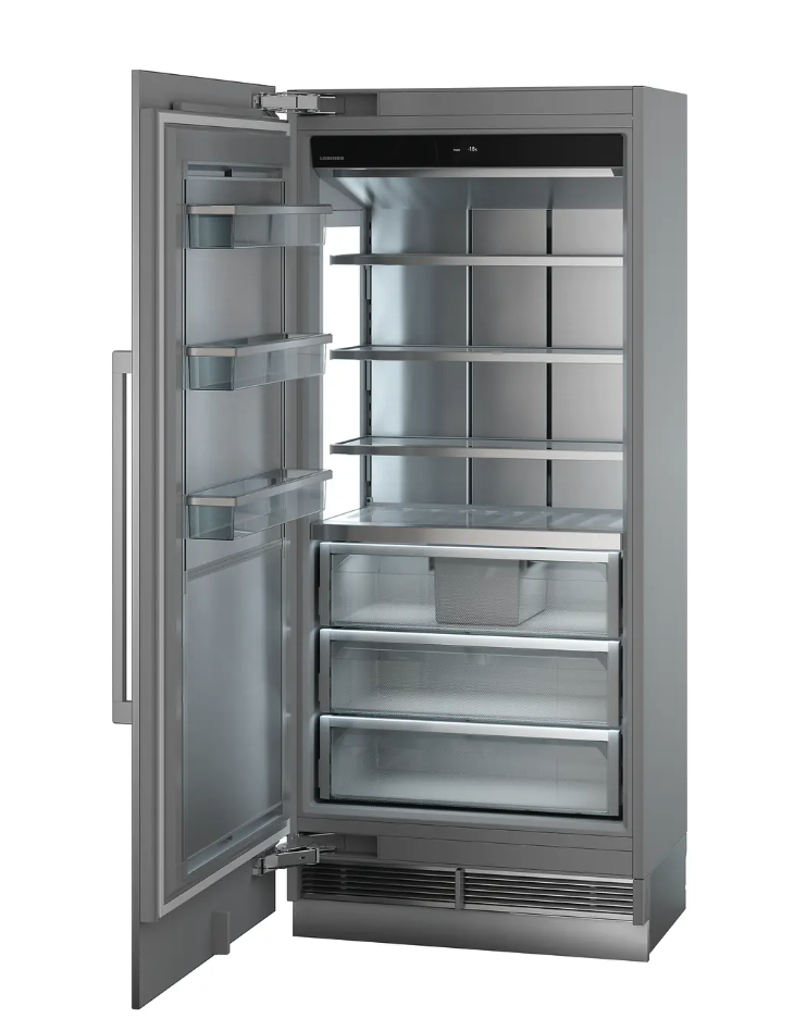 LIEBHERR MONOLITH EFNEI997120617 inbouw vriezer - 213cm LIEBHERR MONOLITH EFNEI997120617 inbouw vriezer - 213cm