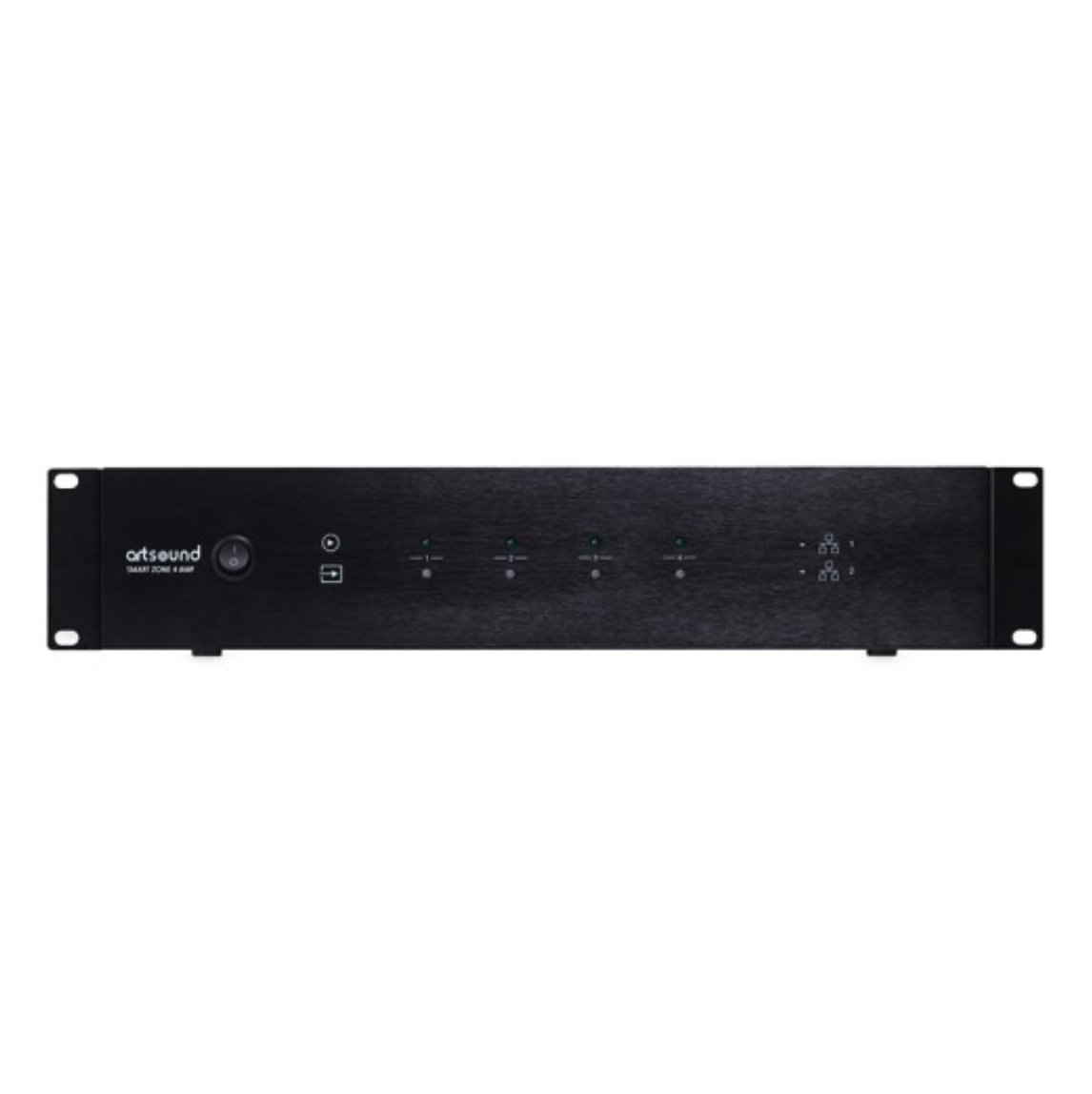 ARTSOUND SMARTZONE4AMP versterker ARTSOUND SMARTZONE4AMP versterker