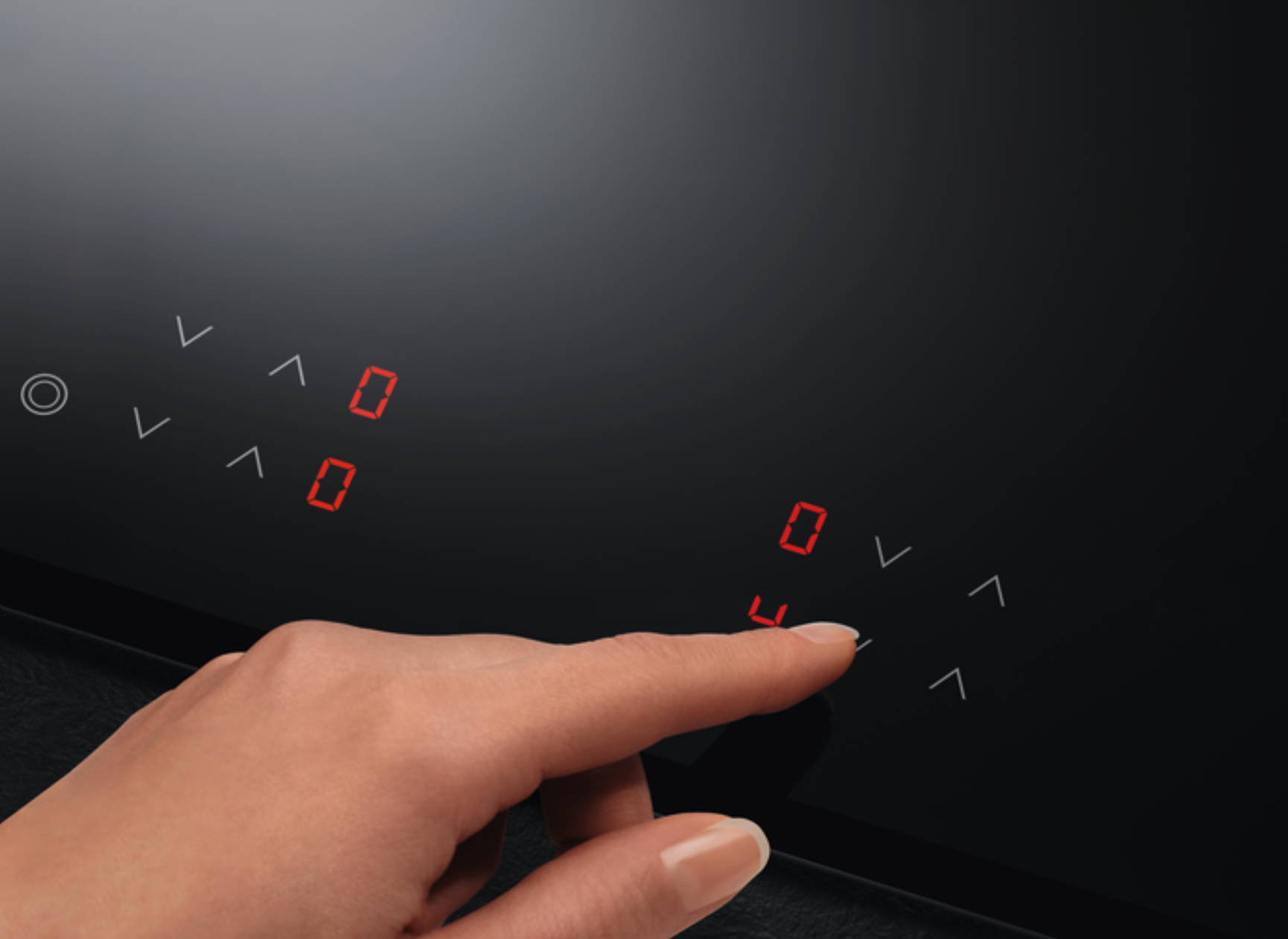 AEG HK624000FB 3000 vitrokeramische kookplaat - 60cm AEG HK624000FB 3000 vitrokeramische kookplaat - 60cm