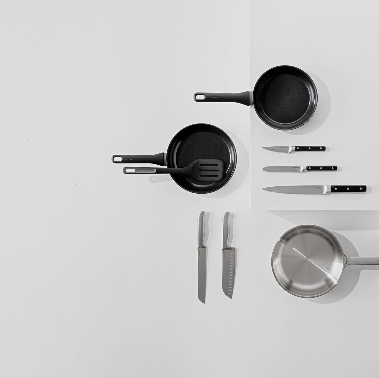 BERGHOFF 1315068 messenset