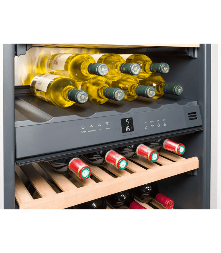 LIEBHERR EWTGW238326 integreerbare wijnklimaatkast LIEBHERR EWTGW238326 integreerbare wijnklimaatkast