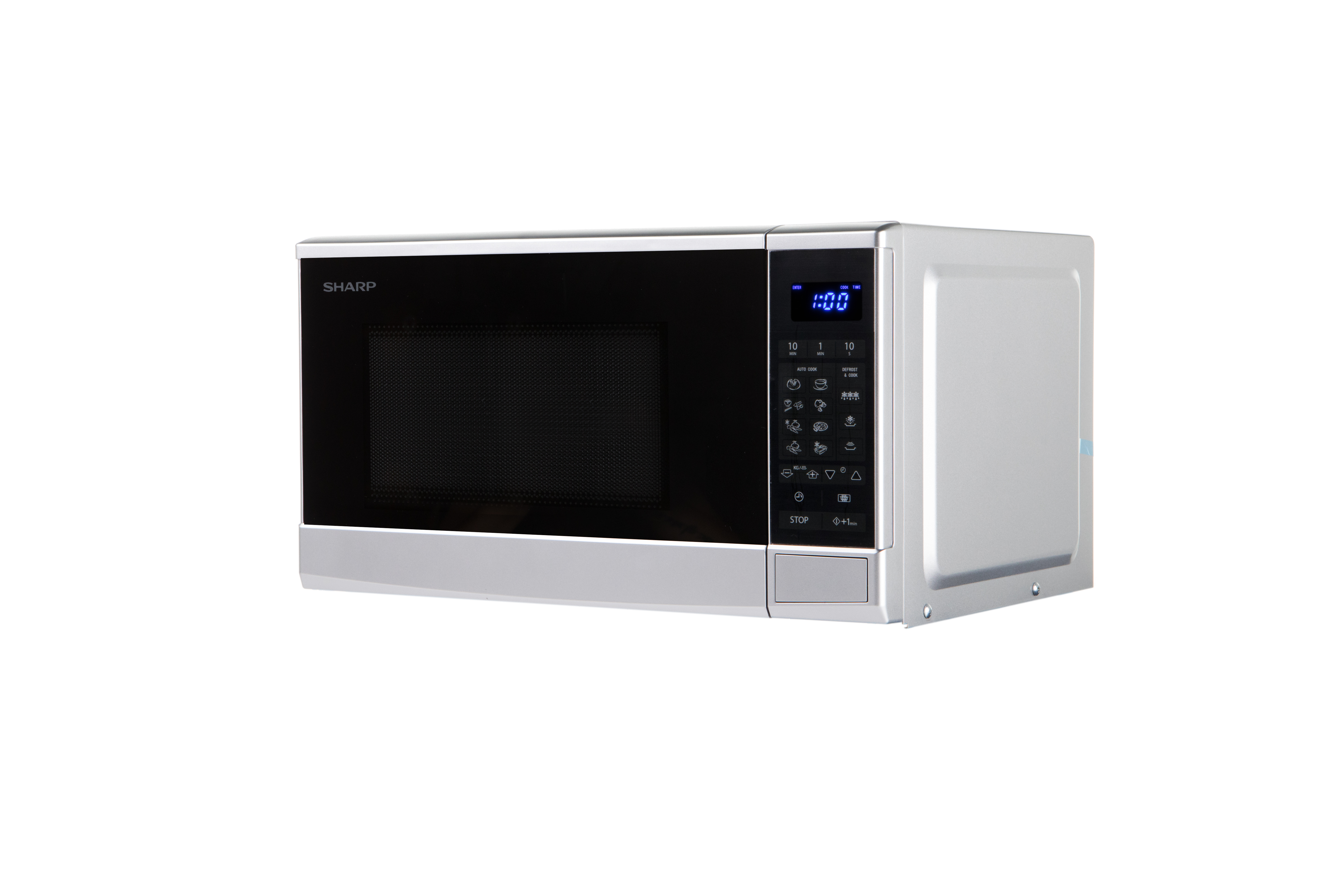 SHARP R270S microgolfoven zonder grill 