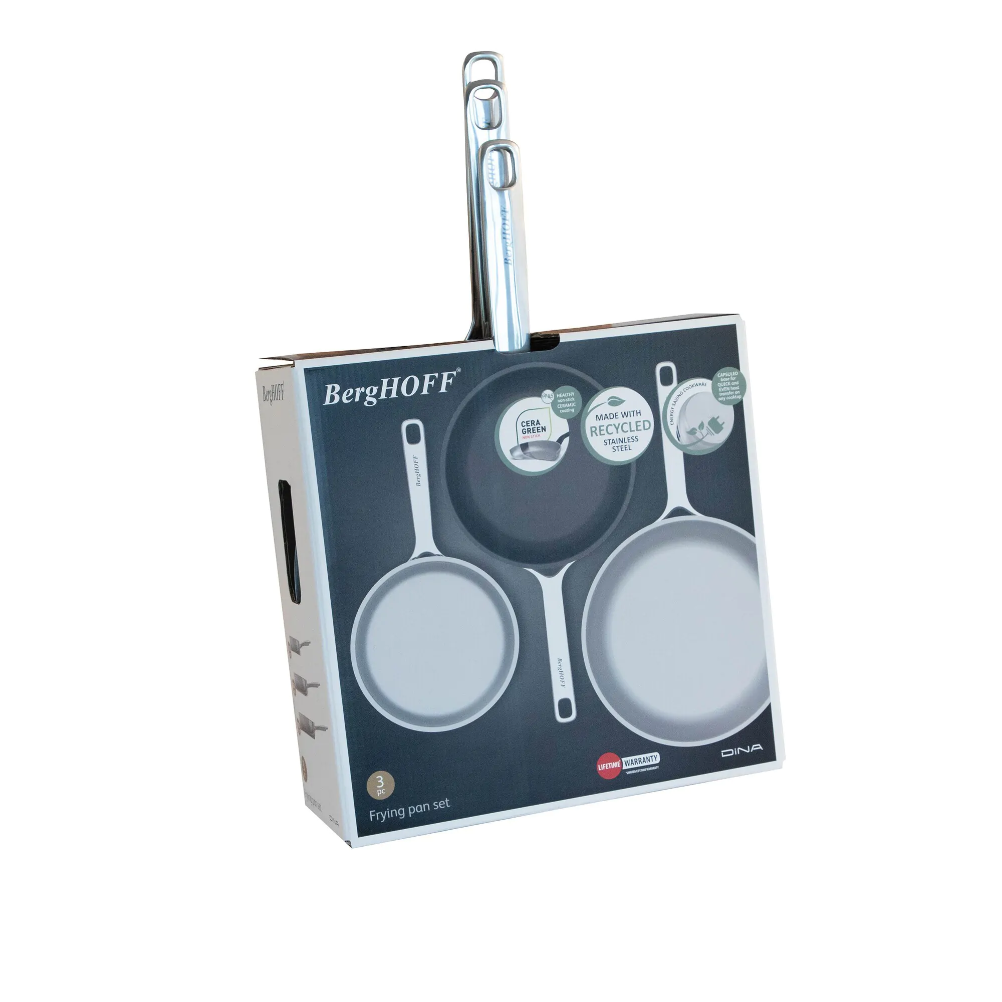 BERGHOFF 1315084 pannenset BERGHOFF 1315084 pannenset