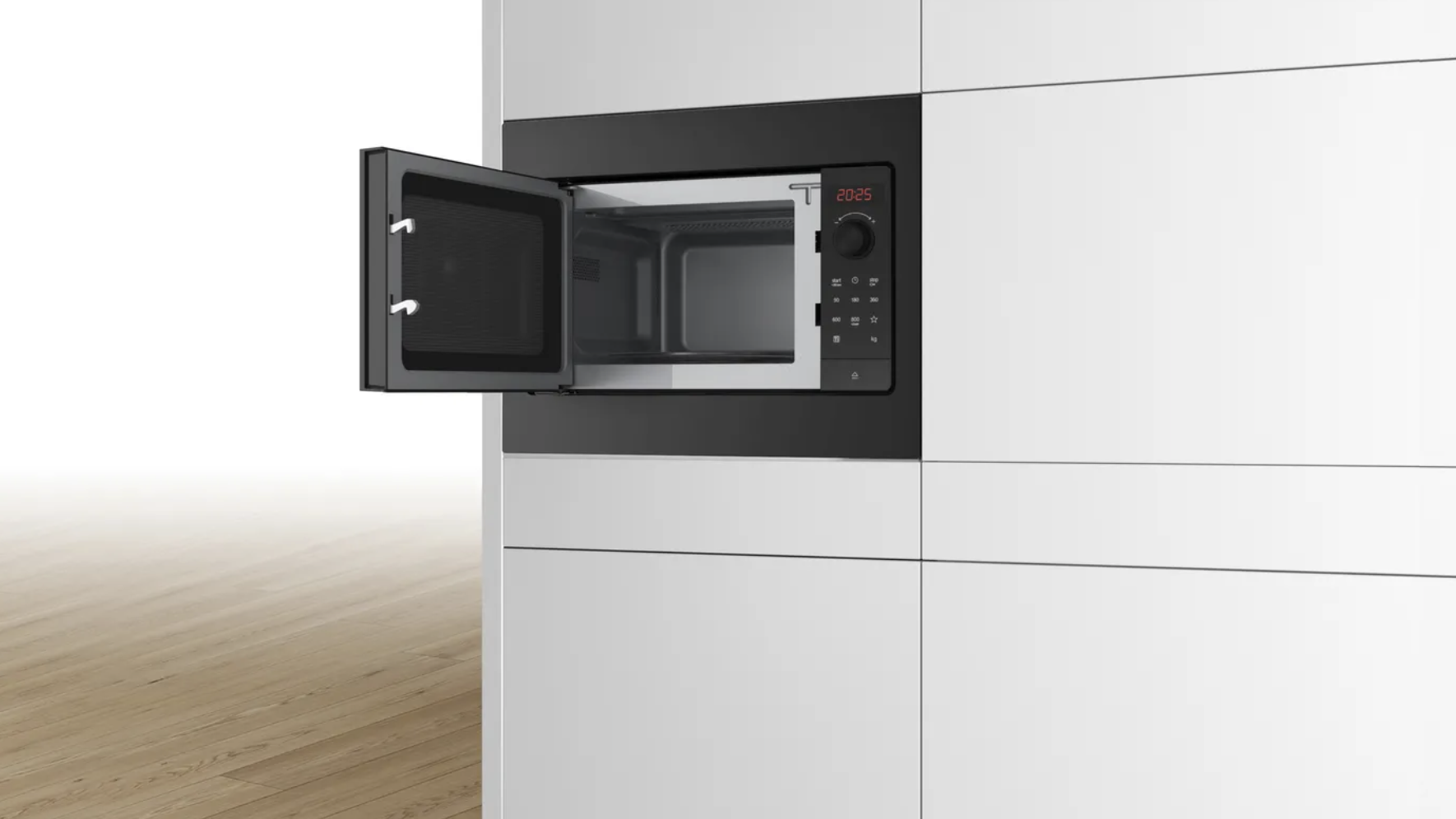 BOSCH BFL523MB4 microgolfoven - 38cm BOSCH BFL523MB4 microgolfoven - 38cm