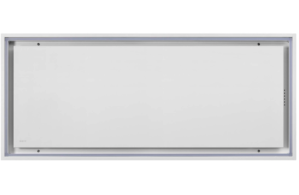 NOVY 6941 Pureline Pro plafonddampkap - 120cm NOVY 6941 Pureline Pro plafonddampkap - 120cm