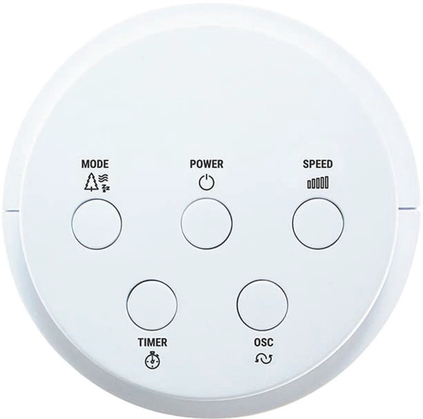 AIRNATUREL BN117044 ventilator - torenventilator AIRNATUREL BN117044 ventilator - torenventilator