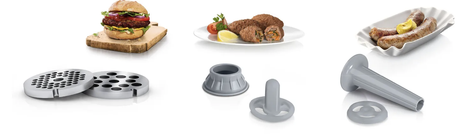 BOSCH SDA MFW2520W vleesmolen