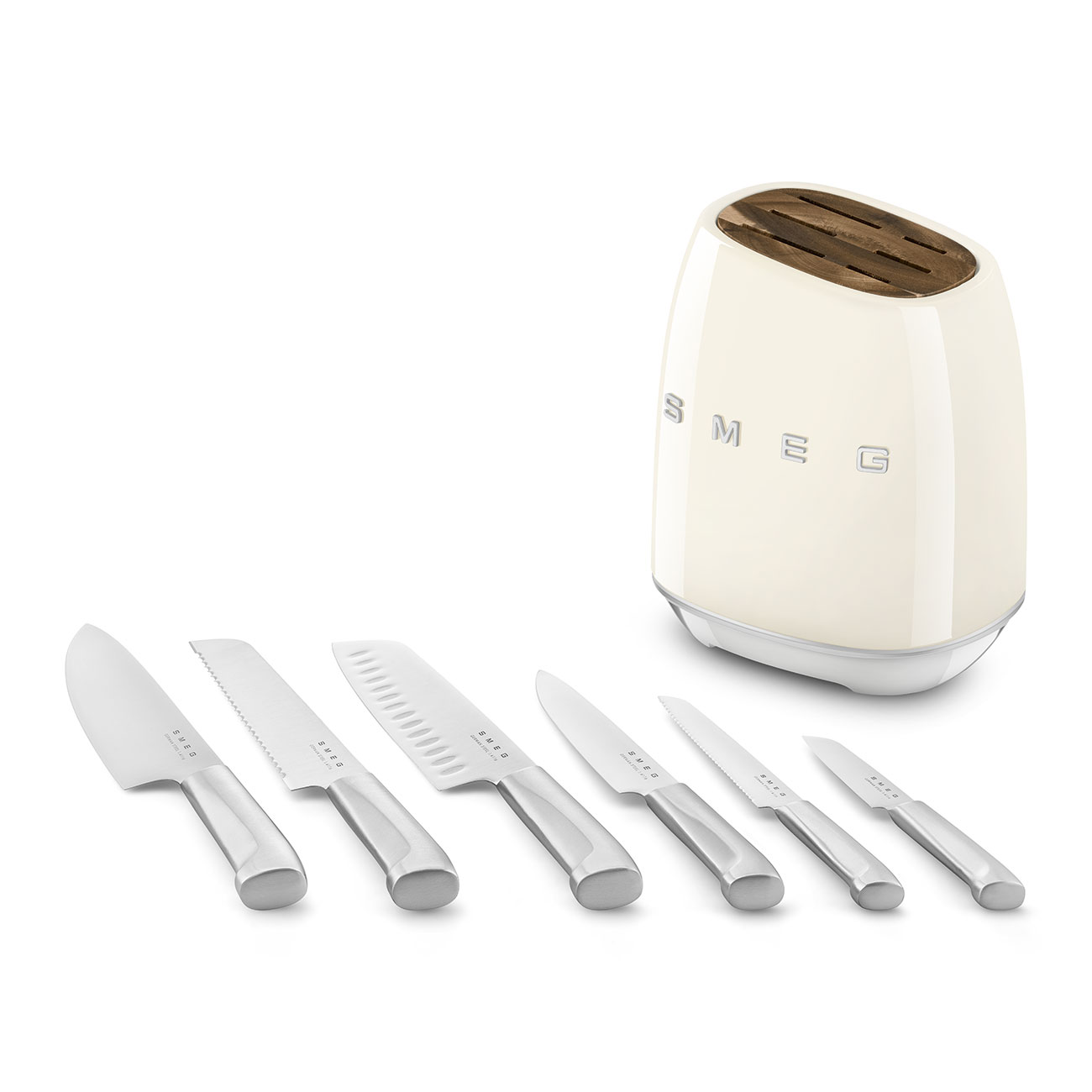 SMEG KBSF02CR messenset