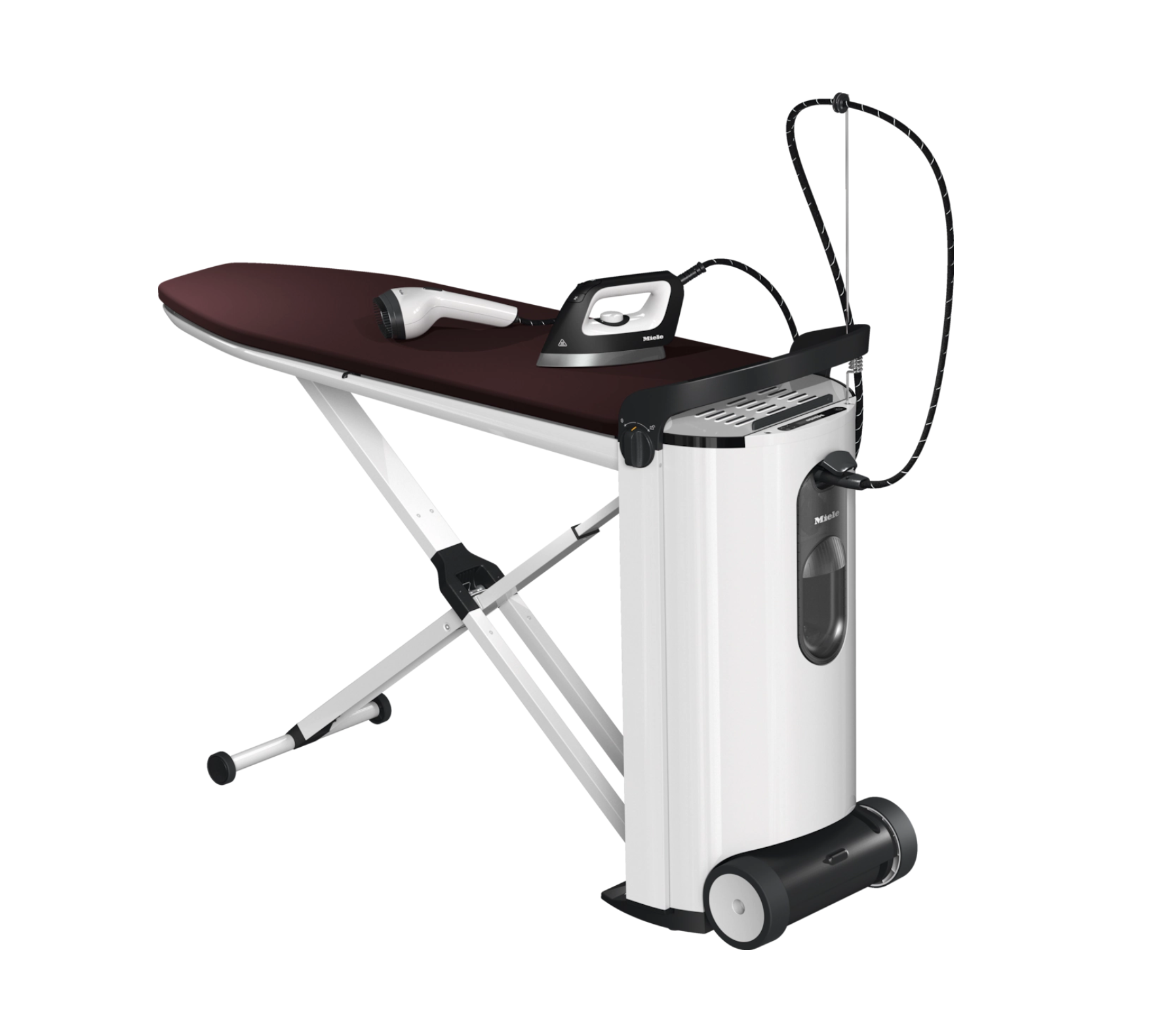 MIELE B4847 Fashion Master  strijkpers MIELE B4847 Fashion Master  strijkpers