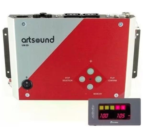 ARTSOUND LIMSD geluidsdemper ARTSOUND LIMSD geluidsdemper