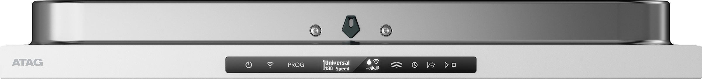 ATAG DW7214OMB vaatwasser onderbouw ATAG DW7214OMB vaatwasser onderbouw