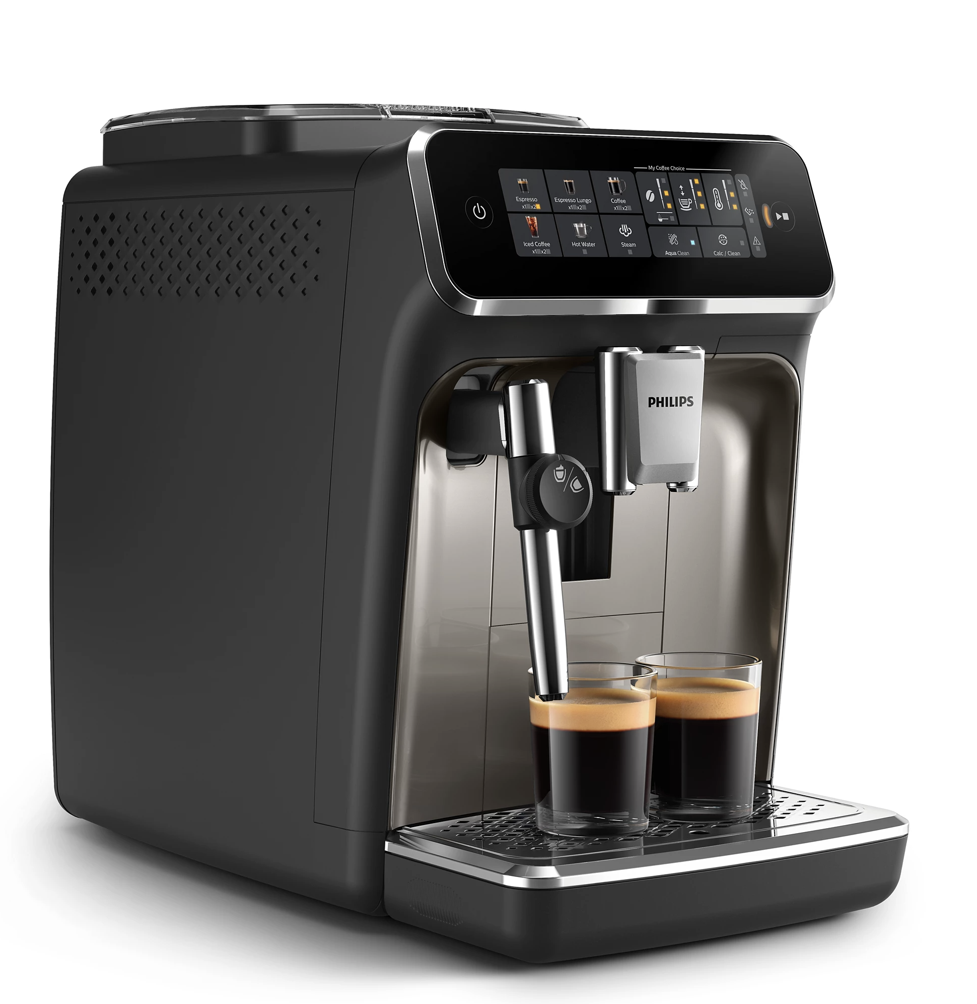 PHILIPS PDEP3326/90 espresso machine PHILIPS PDEP3326/90 espresso machine