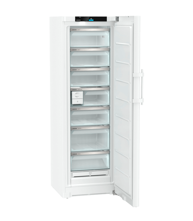 LIEBHERR FNC527I22 vrijstaande vriezer LIEBHERR FNC527I22 vrijstaande vriezer