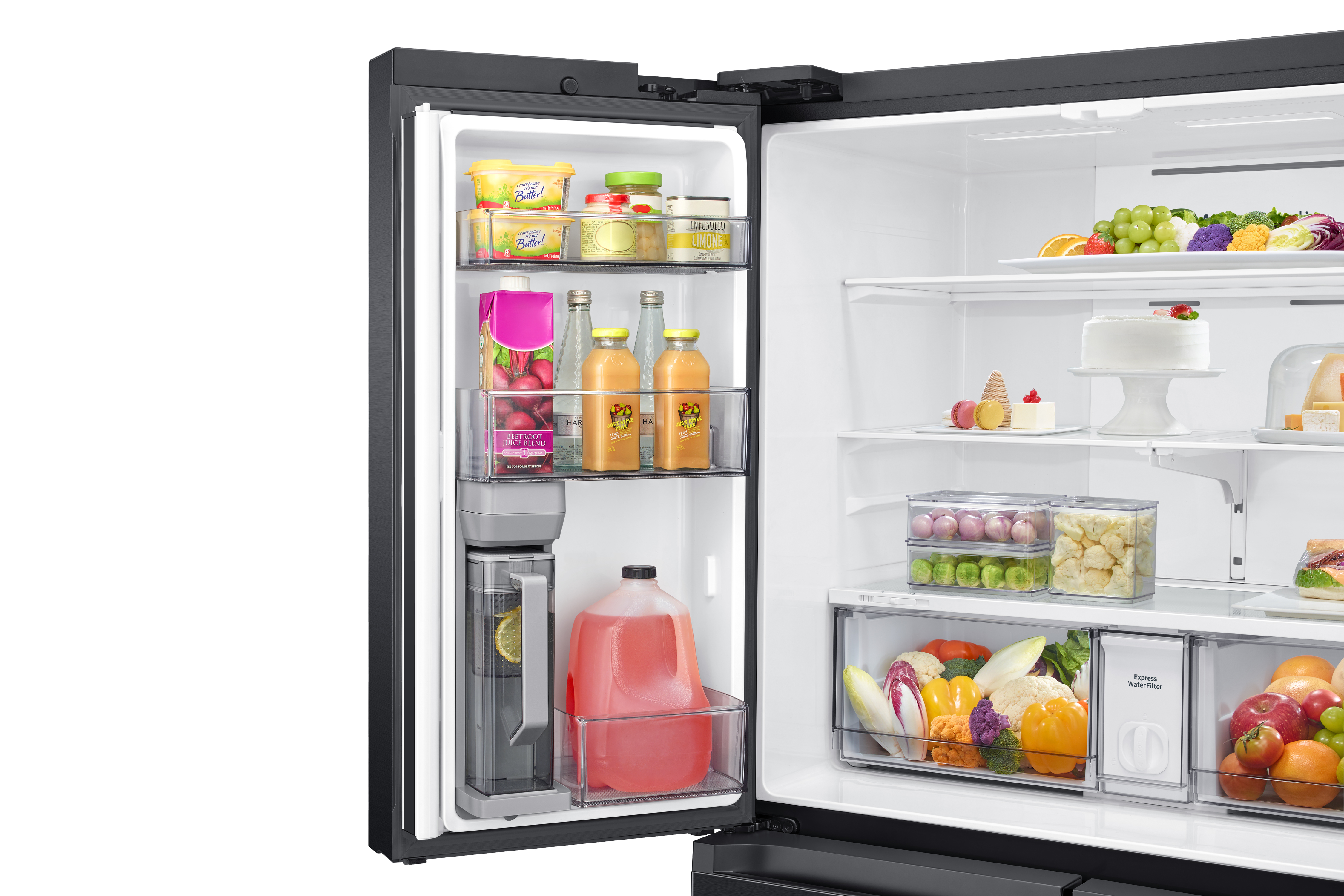 SAMSUNG RF59C701EB1/EG side-by-side SAMSUNG RF59C701EB1/EG side-by-side