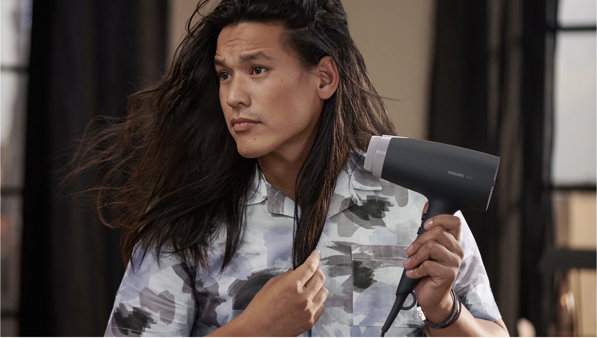 PHILIPS PHBHD351/10 haardroger PHILIPS PHBHD351/10 haardroger