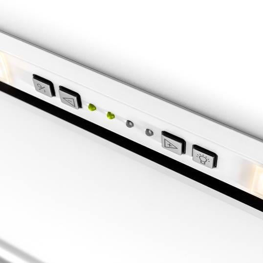 NOVY 26080 inbouw dampkap - 90cm NOVY 26080 inbouw dampkap - 90cm