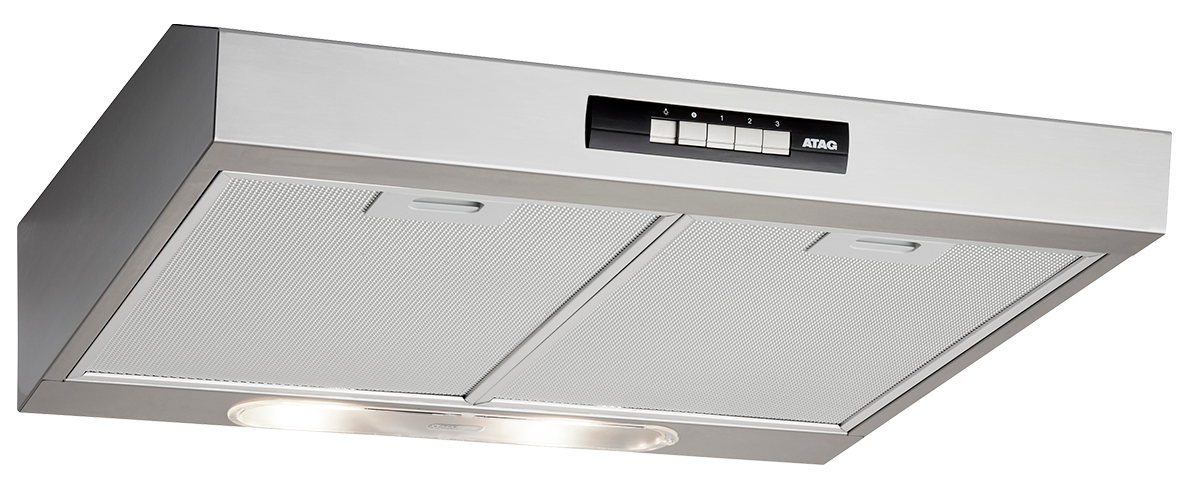 ATAG WO60211BM onderbouw dampkap - 60cm ATAG WO60211BM onderbouw dampkap - 60cm