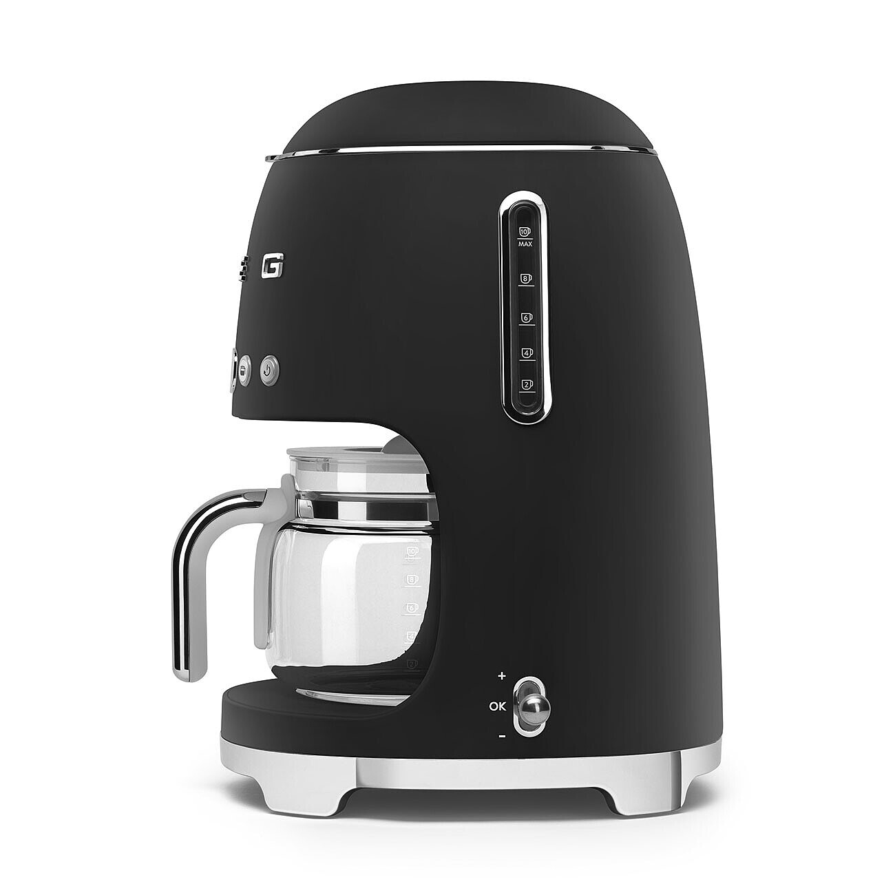 SMEG DCF02BLMEU koffiezetapparaat SMEG DCF02BLMEU koffiezetapparaat