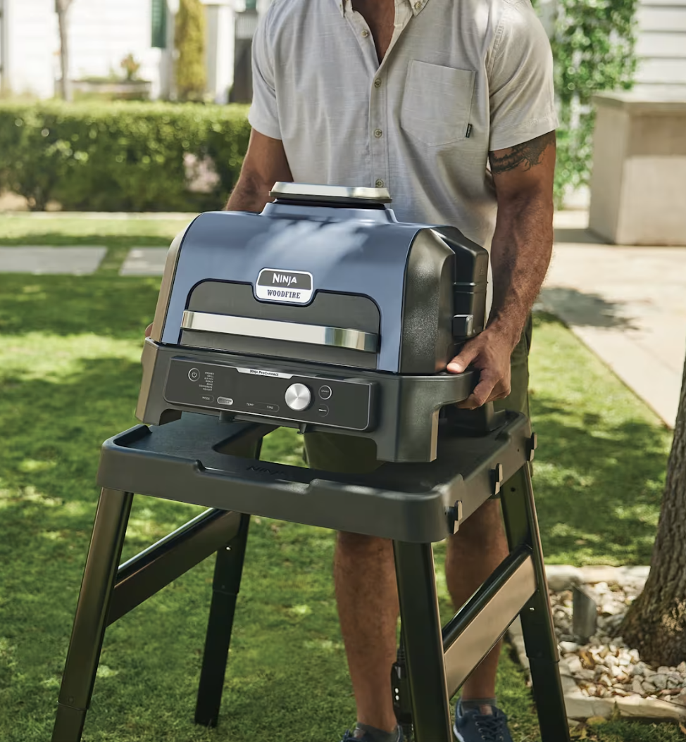 NINJA OG901EU elektrische barbecue
