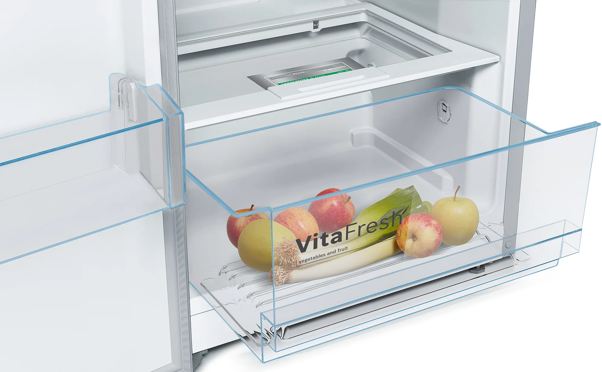 BOSCH KSV36CIDP SERIE 4 vrijstaande koelkast zonder vriesvak - 186cm