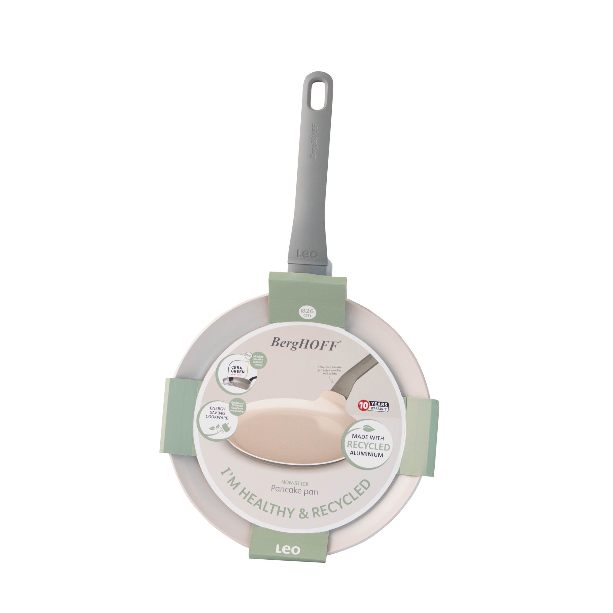 BERGHOFF 3950433 pannenkoekenmaker
