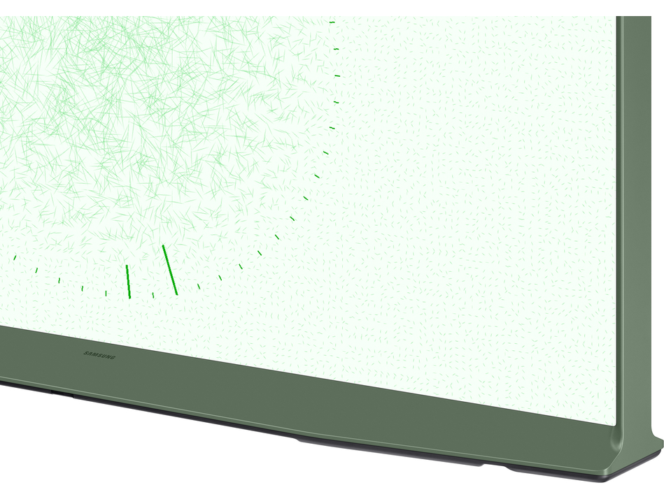 SAMSUNG QE55LS01DBUXXN televisie 4K UHD - 55''