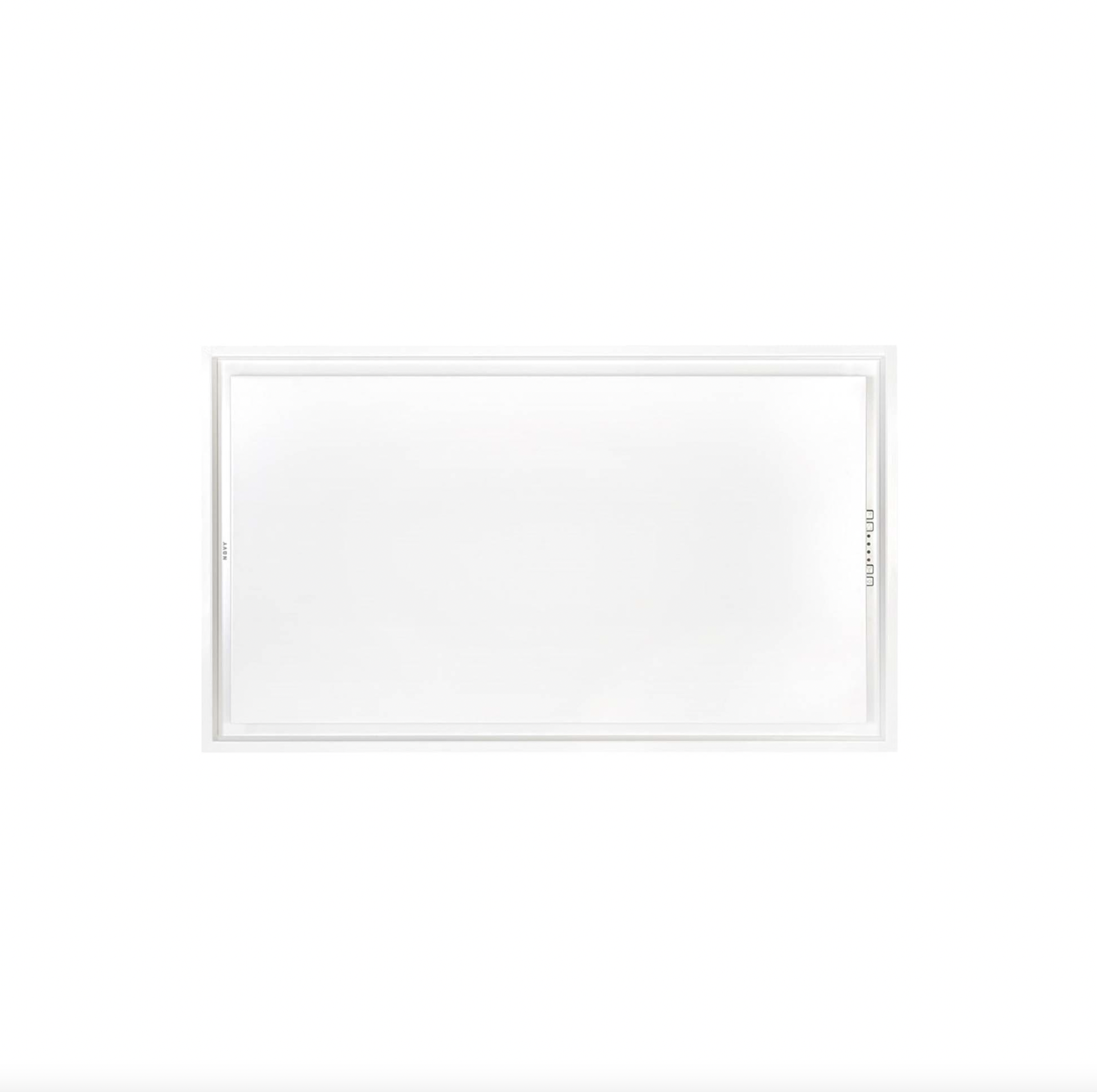 NOVY 6834 Pureline plafonddampkap - 90cm NOVY 6834 Pureline plafonddampkap - 90cm