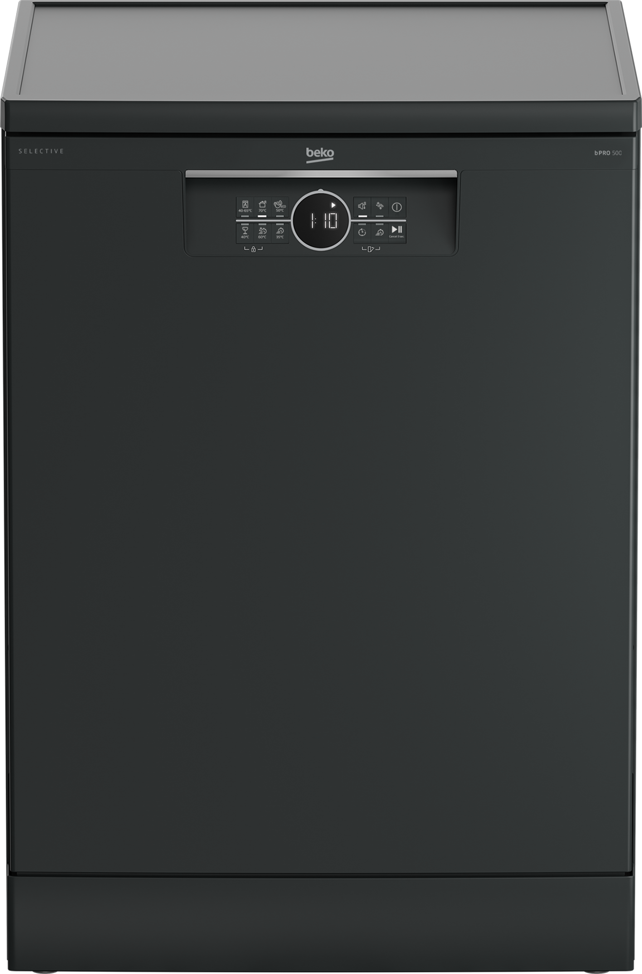 BEKO BDFN26551AC2 vrijstaande vaatwasser BEKO BDFN26551AC2 vrijstaande vaatwasser