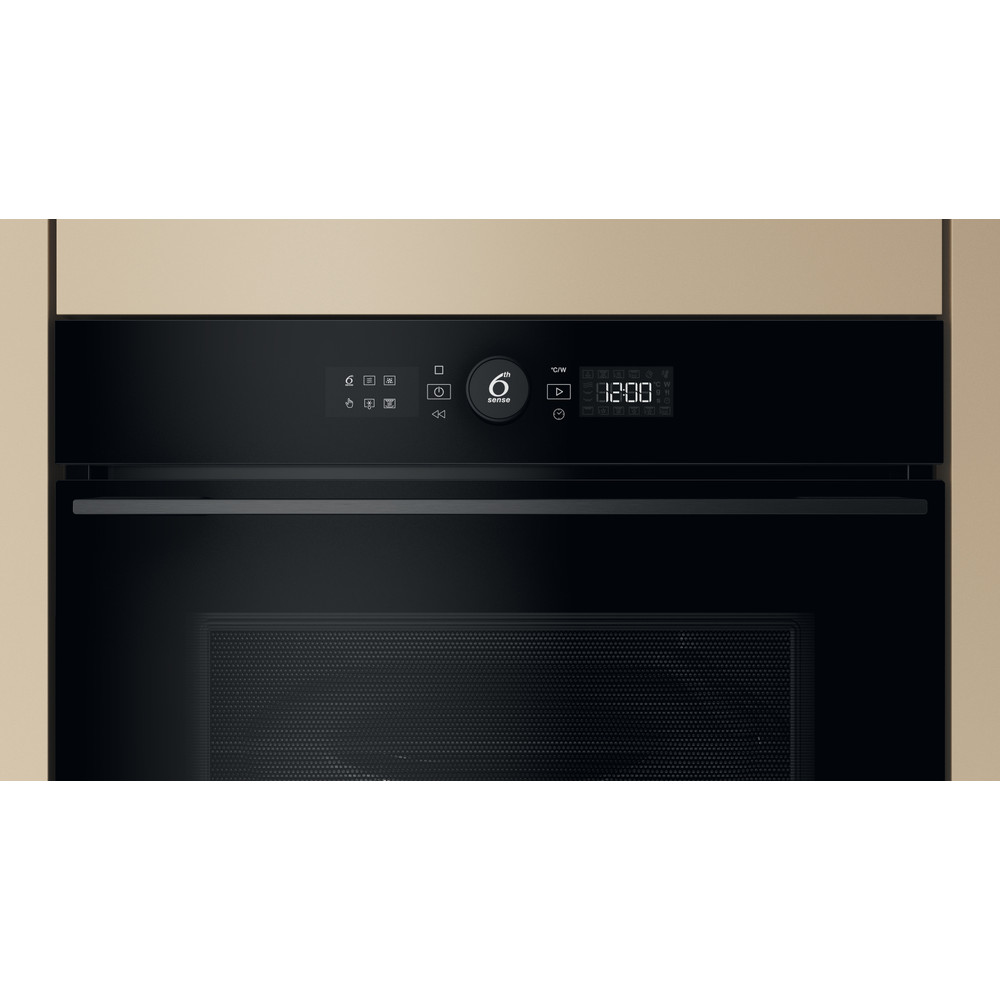 WHIRLPOOL WMW57DMB microgolfoven - combi - 45cm