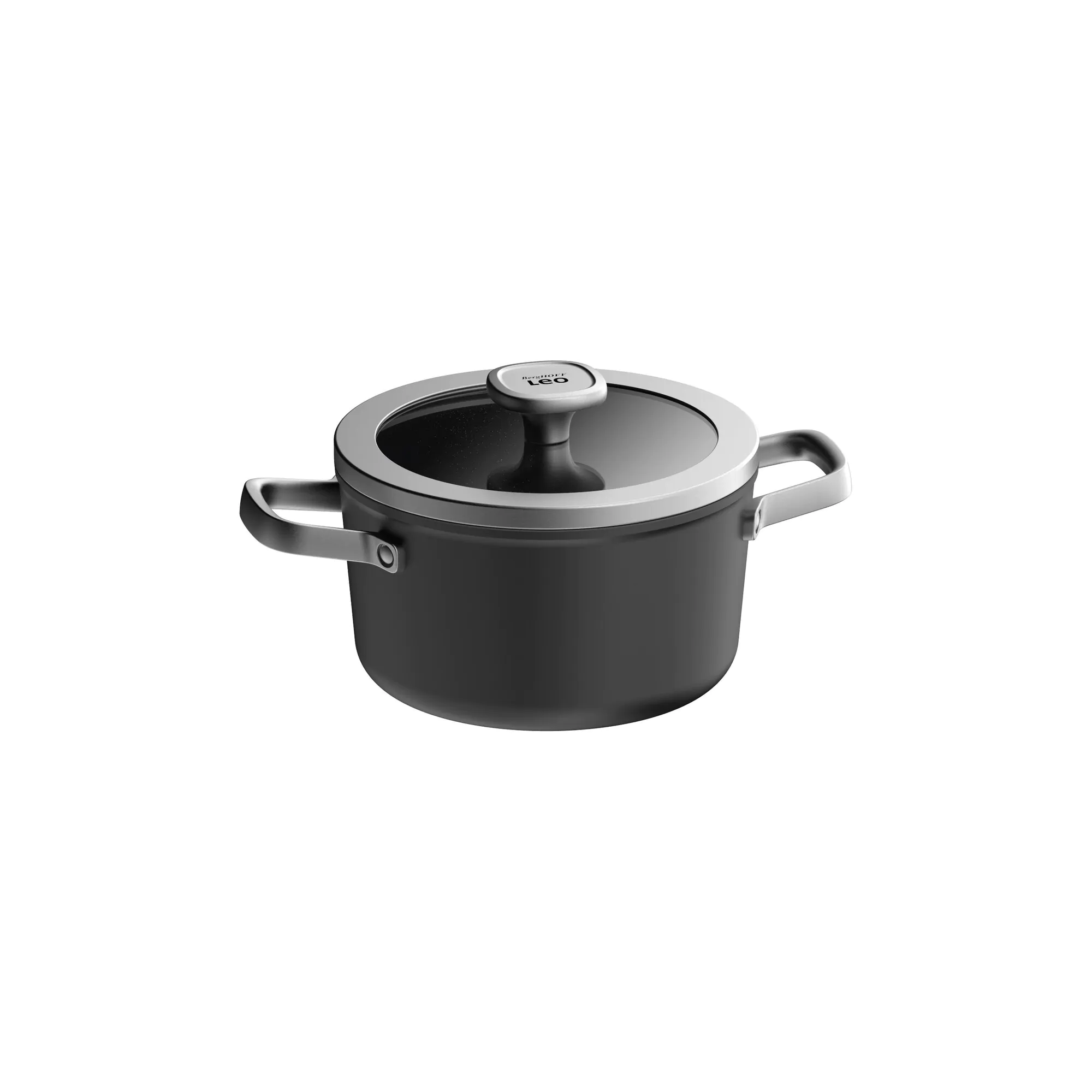 BERGHOFF 3950485 kookpot met deksel BERGHOFF 3950485 kookpot met deksel