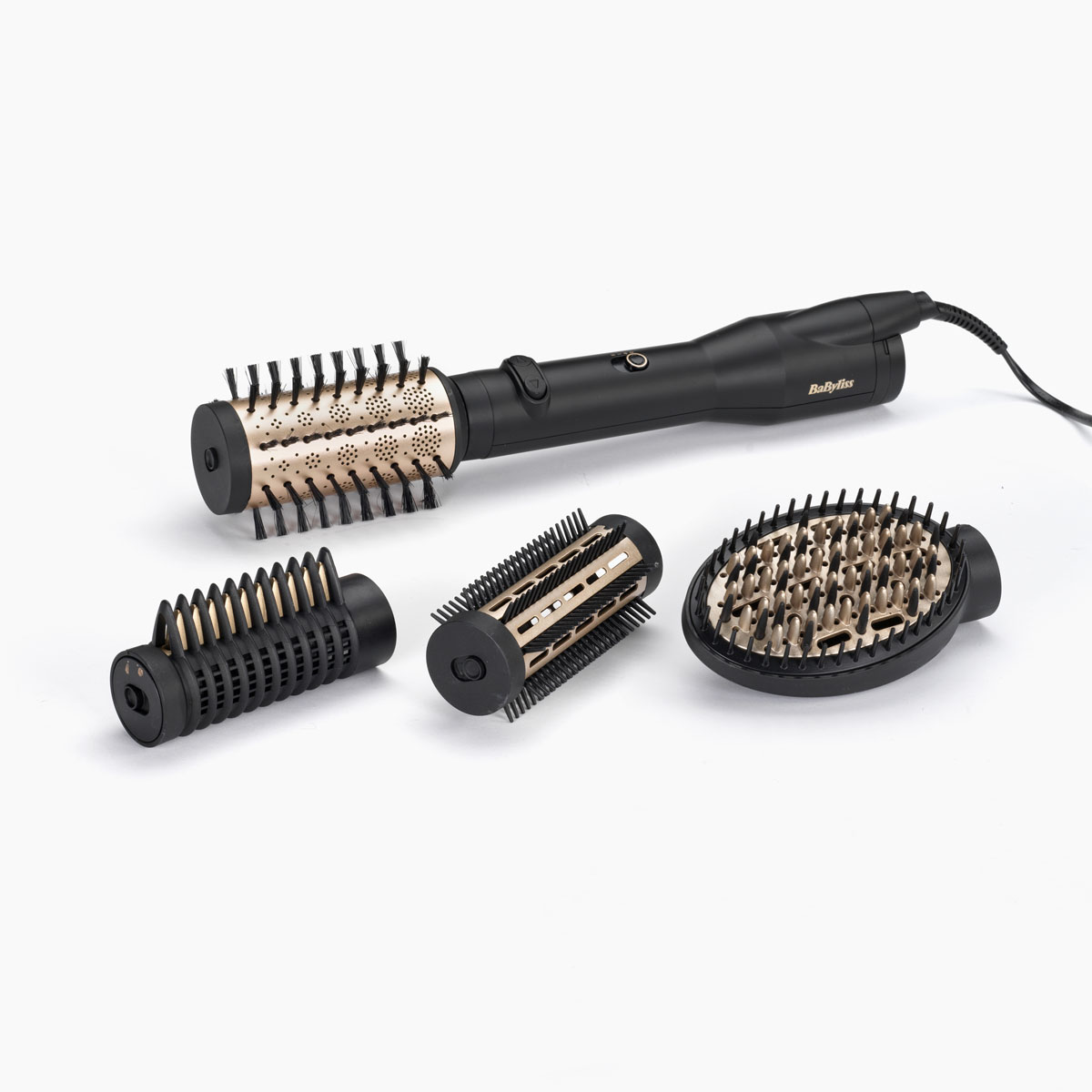 BABYLISS - RC RCAS970E warme luchtborstel BABYLISS - RC RCAS970E warme luchtborstel