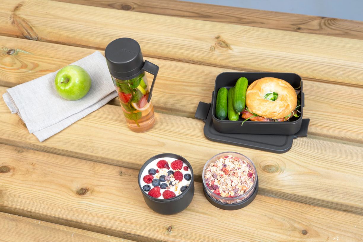 BRABANTIA 206740 lunchset BRABANTIA 206740 lunchset