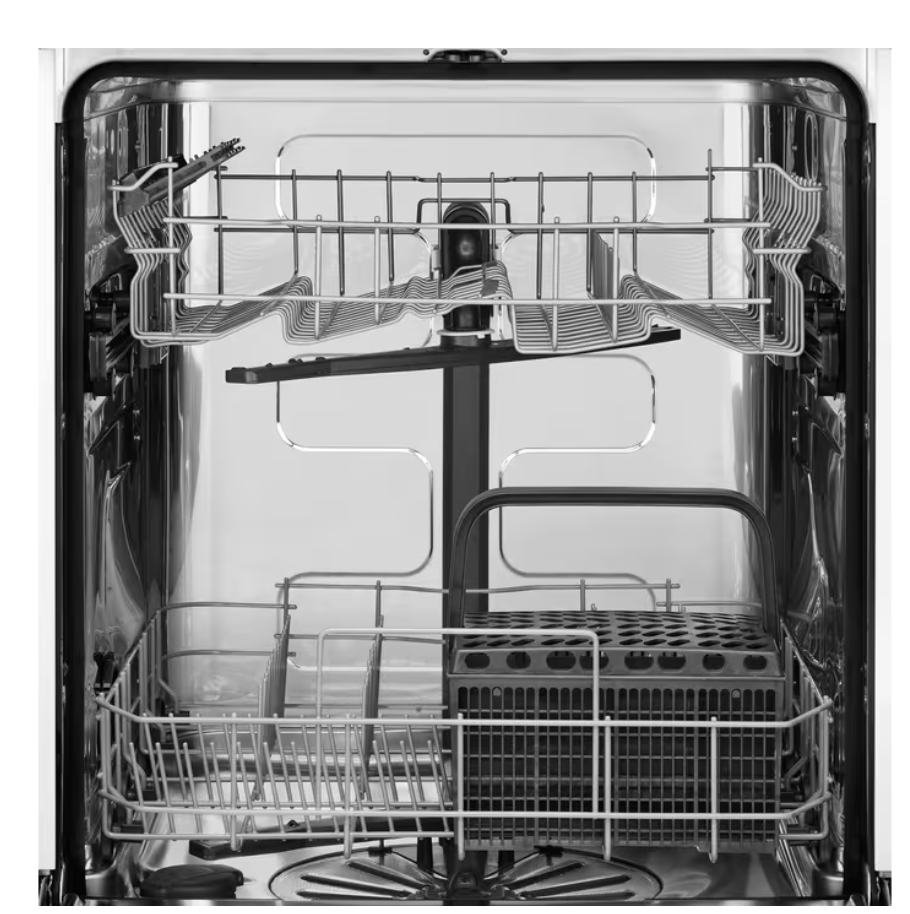 ELECTROLUX ESA47301SW 300 vrijstaande vaatwasser ELECTROLUX ESA47301SW 300 vrijstaande vaatwasser