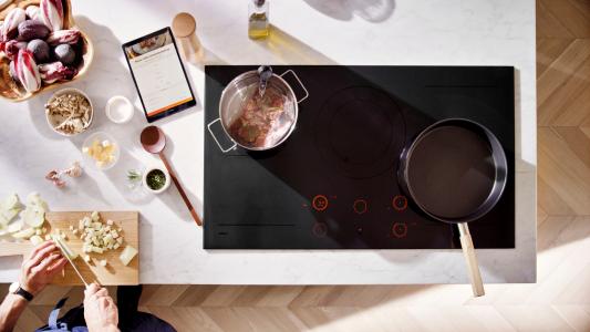 ATAG HI29572SVL inductiekookplaat - 90cm ATAG HI29572SVL inductiekookplaat - 90cm