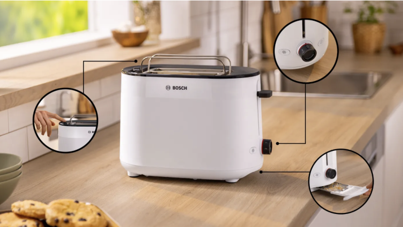 BOSCH SDA TAT2M121 broodrooster