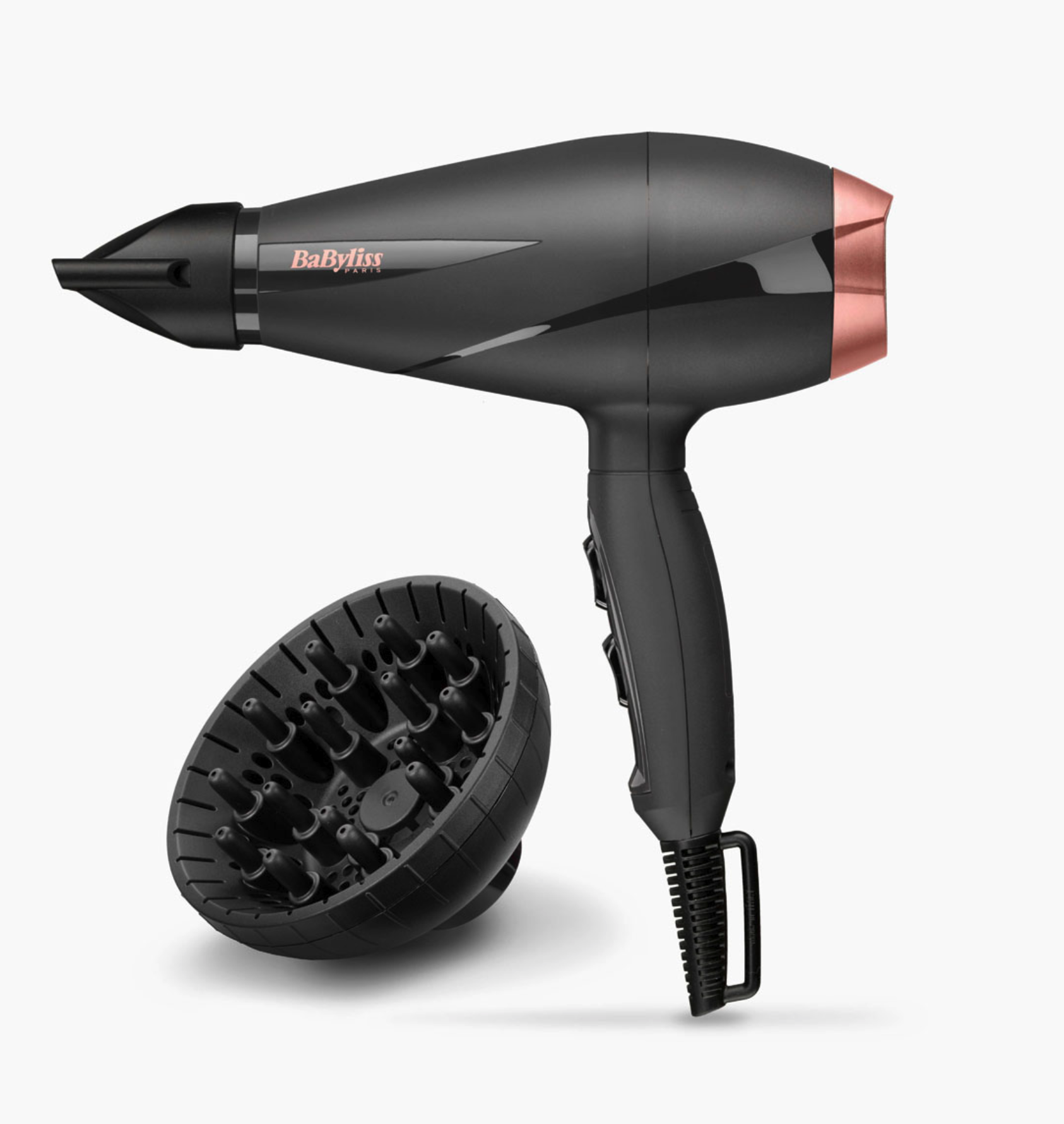 BABYLISS BA6709DE haardroger BABYLISS BA6709DE haardroger