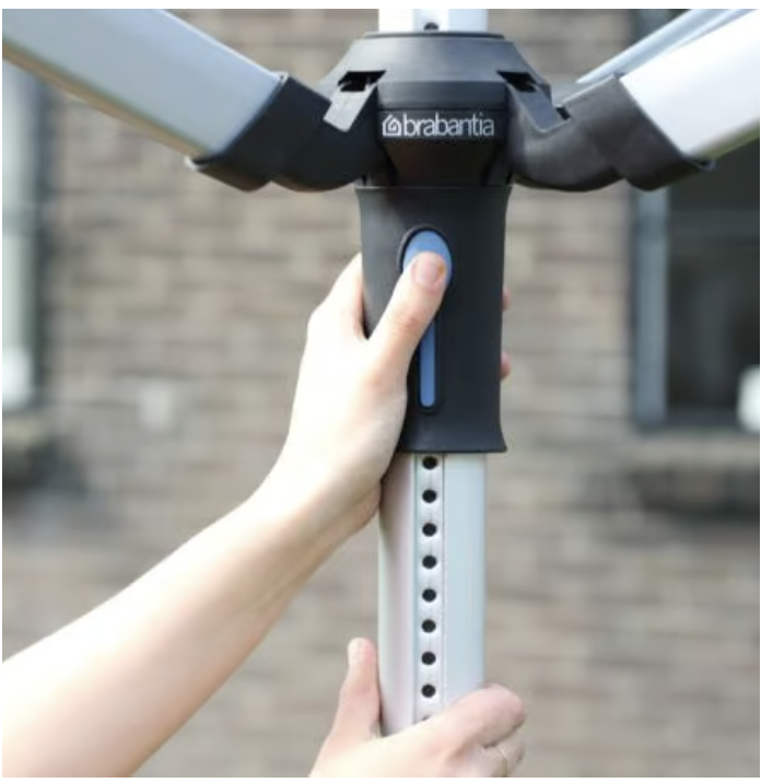 BRABANTIA 117145 droogmolen BRABANTIA 117145 droogmolen