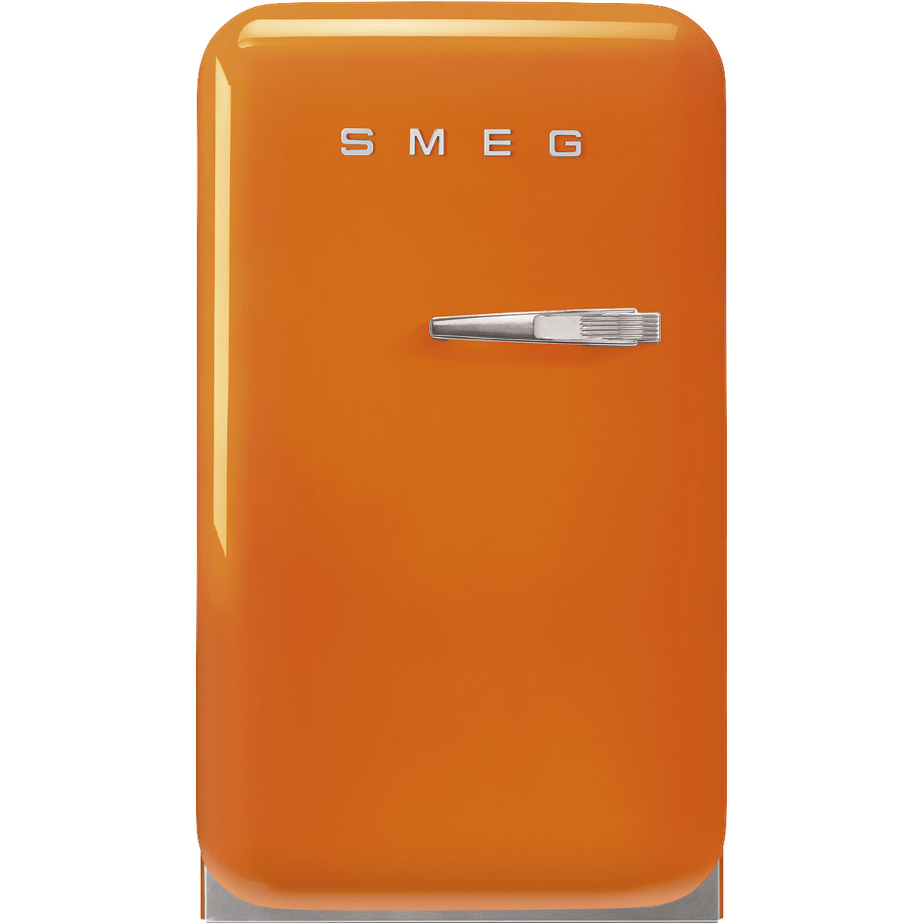 SMEG FAB5LOR6 vrijstaande koelkast zonder vriesvak - 73cm SMEG FAB5LOR6 vrijstaande koelkast zonder vriesvak - 73cm