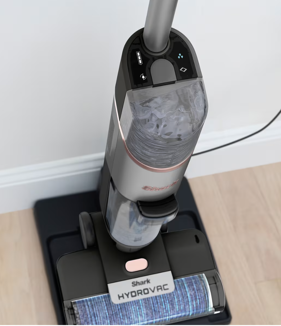 SHARK WD210EU vloerreiniger