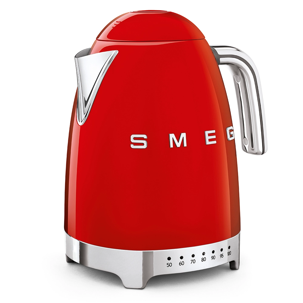 SMEG SDA KLF04RDEU waterkoker SMEG SDA KLF04RDEU waterkoker