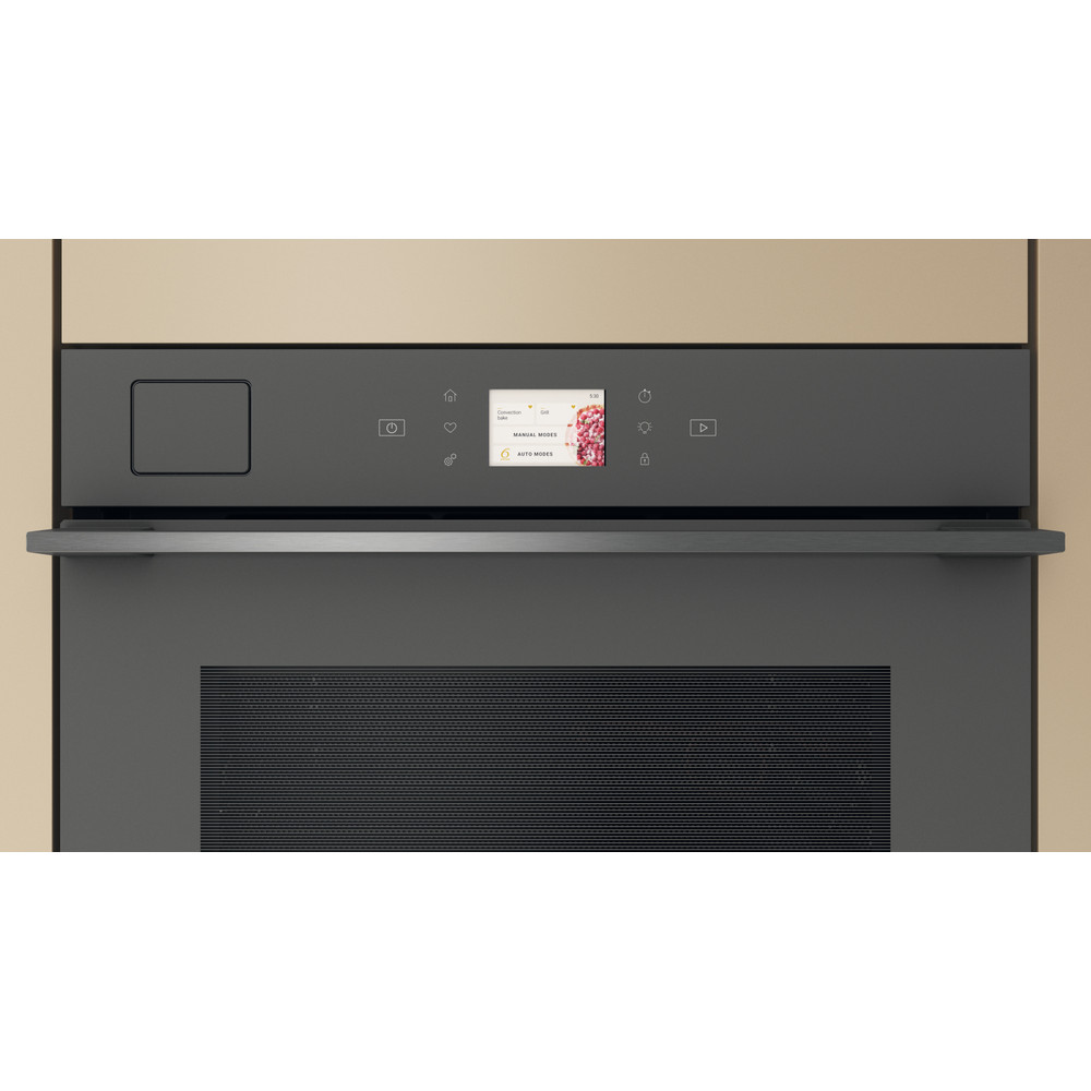 WHIRLPOOL WCT11A9FHTSSMA multifunctionele oven - combi - 45cm