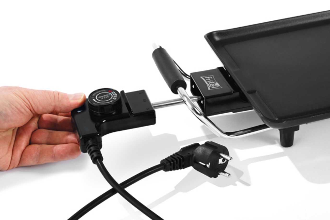 FRITEL 142122 teppan yaki bakplaat FRITEL 142122 teppan yaki bakplaat