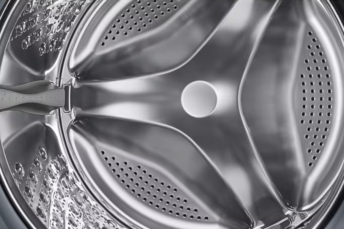 SAMSUNG WD11DB8B85GBU3 was- droogcombinatie SAMSUNG WD11DB8B85GBU3 was- droogcombinatie