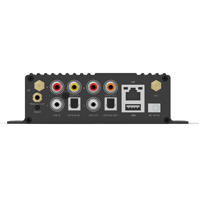 ARTSOUND SMARTSTREAM audiosysteem ARTSOUND SMARTSTREAM audiosysteem