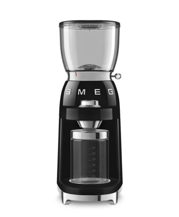 SMEG SDA CGF11BLEU koffiemolen SMEG SDA CGF11BLEU koffiemolen