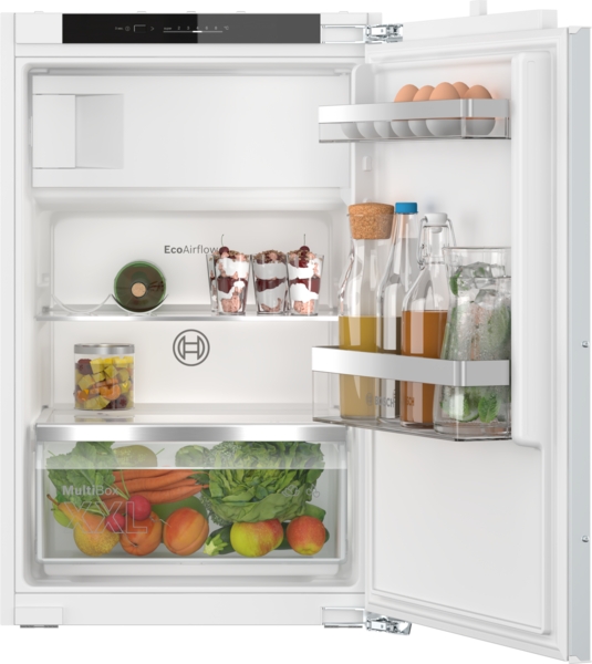 BOSCH KIL22VFE0 SERIE 4 koelkast met vriesvak - 88cm